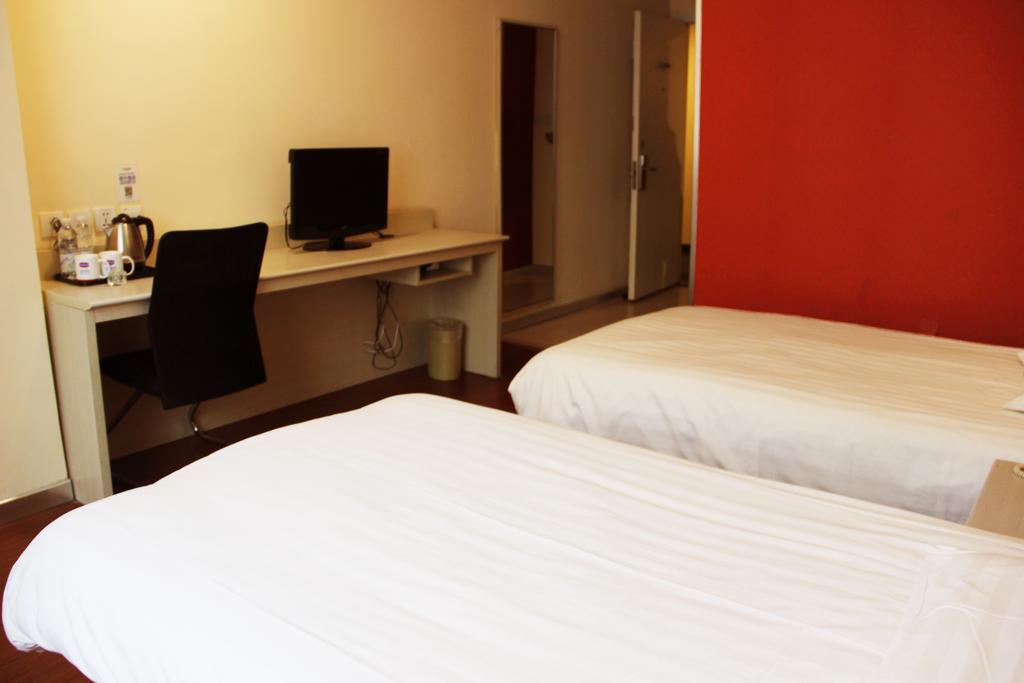 Hanting Express Wuxi Chunshen Road Branch Habitación foto